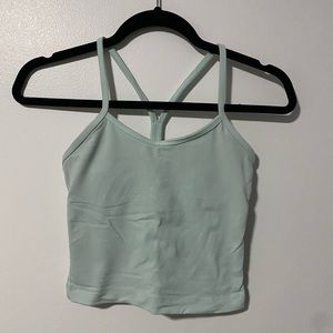Lululemon Power Y tank top cropped